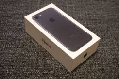 Смартфон Apple iPhone 7 128Gb Black! Витринный вариант во Владивостоке Apple iPhone 7. Б/у, 128 Гб, Черный