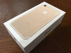 Смартфон Apple iPhone 7 128GB Gold ! Витринный вариант во Владивостоке Apple iPhone 7. Б/у, 128 Гб, Золотой