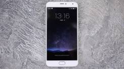 Смартфон Meizu PRO5 32Gb Gray! Витринный вариант во Владивостоке Meizu. Б/у, 32 Гб, Серый