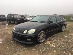 Toyota Aristo, 2001 в Зеленограде Toyota Aristo. JZS160, 2JZGE