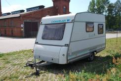 CARAVELAIR BAMBA 330, 1990 в Санкт-Петербурге Caravelair. Прицеп дача Bamba 330 в отличном сост-и, без пробега по РФ.