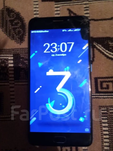 Meizu M6 Note. �/�, �����, 3G, 4G LTE ����