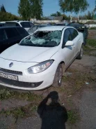 Renault Fluence. VF1LZBR0545848845, 77UR970871 ����