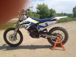 Husqvarna FC 250. 250����. ��., ��������, ��� ���, � �������� ����