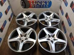 Mercedes AMG GL GLS X166, ML M W164 W166, диски 21" в Санкт-Петербурге Mercedes. 10.0x21", 5x112.00, ET46, ЦО 66,6 мм.