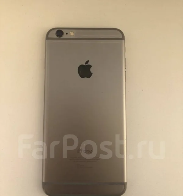 Apple iPhone 6 Plus. �/�, �����, 4G LTE ����
