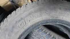 Toyo M410 Open Country. �����������, �/�, ����� 30 % ����