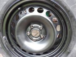 Continental, R16 205/55 94T в Сургуте Continental. Зимние, шипованные, 2016 год, 20 %