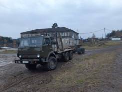 КамАЗ, 1984 в Усть-Илимске КамАЗ. Камаз, 6x6
