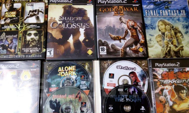 Sony PlayStation 2 ����