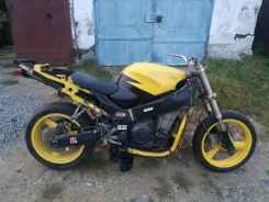 Kawasaki Ninja ZX-9R ����