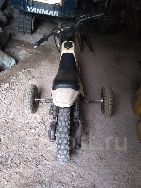 Yamaha PW50. 49����. ��., ��������, ��� ���, ������ �� �� ����