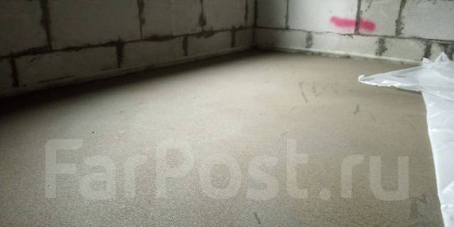 Стяжка пола полусухая механизированная Зимой! Работа от 200 руб/м2 ...