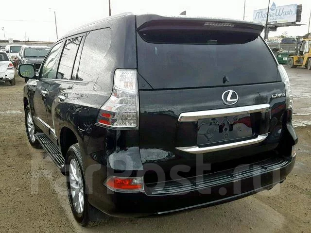 Lexus GX460. �������, 4wd, 4.6, ������, 49 087����. ��, �/�. ��� ����� �� ���������� ����