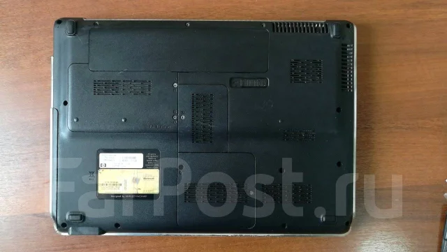 HP Pavilion dv5. 15.4", ��� 512 ��, WiFi: 1 ����
