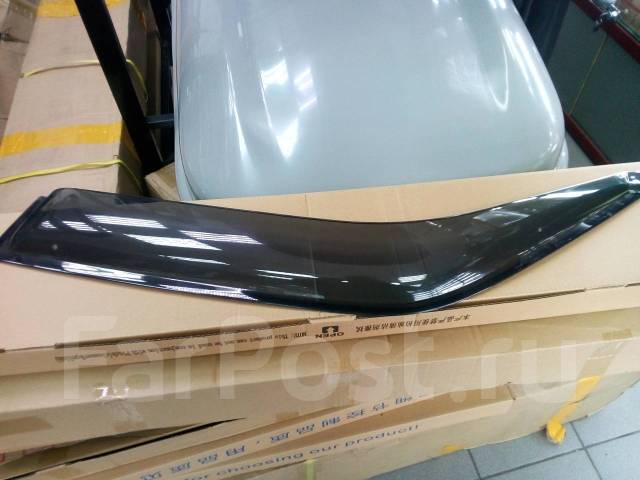 Ветровики Land cruiser Prado 95 дефлекторы окон купить в Иркутске по ...
