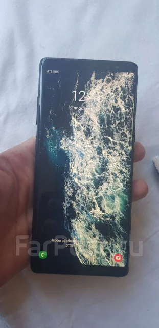 Samsung Galaxy Note 8. �/�, ������, 3G, 4G LTE, ����������, NFC ����