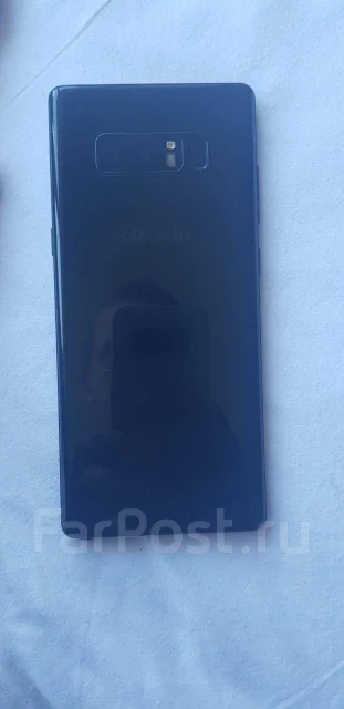Samsung Galaxy Note 8. �/�, ������, 3G, 4G LTE, ����������, NFC ����