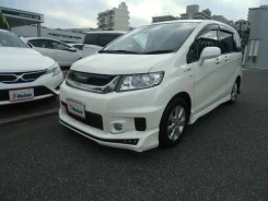 Honda Freed Spike. ��������, 4wd, 1.5 (118��.�.), ������, �/�. ��� ����� �� ������������ ����
