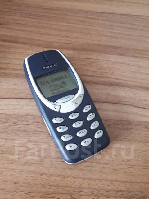 Nokia 3310. �����, �����, ��������� ����