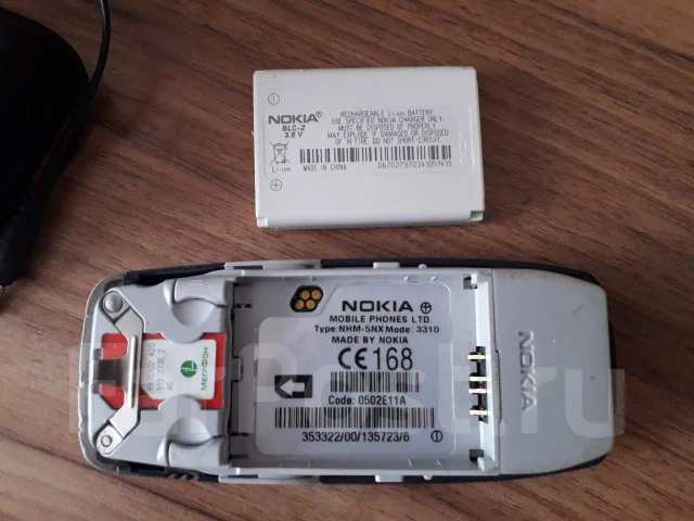 Nokia 3310. �����, �����, ��������� ����