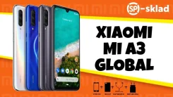 Xiaomi Mi A3. �����, 3G, 4G LTE, Dual-SIM. ��� ����� �� ���������� ����