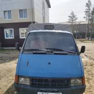 ГАЗ 330210, 1996 в Северобайкальске ГАЗ 330210. Продаётся грузовик газель бортовая, 3 500 кг., 4x2