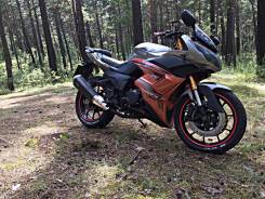 Racer Phantom 250, 2014 в Абакане Racer Phantom 250. 250 куб. см., исправен, птс, с пробегом
