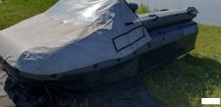 Катамаран флагман 380К в Братске Флагман. двигатель подвесной, бензин