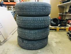 Kumho I'Zen Stud KW11, 225/70 R16 в Барнауле Kumho I'Zen Stud KW11. Зимние, шипованные, 2011 год, 30 %