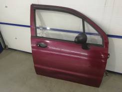 Дверь боковая Daewoo Matiz M150 в Шелехове Дверь боковая. Daewoo Matiz, KLYA B10S1, F8CV