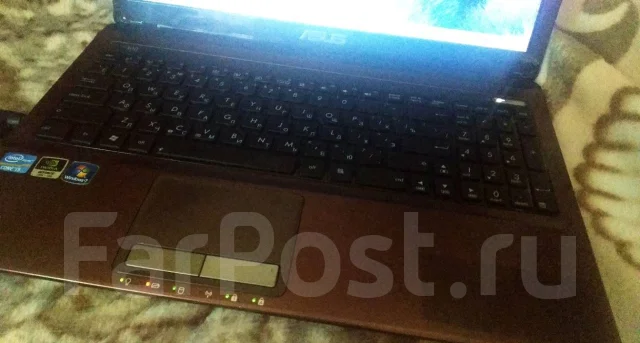 Asus K53S. 15.6", ��� 4 ��, WiFi: 1 ����