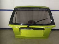 Дверь задняя в Шелехове Дверь багажника. Daewoo Matiz, KLYA F8CV, B10S1