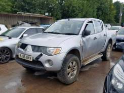 Двигатель(ДВС) дизельный (пикап 2,5 D Di-D) Mitsubishi L200 K4T в Москве Двигатель(ДВС) дизельный (пикап 2,5 D Di-D) MITSUBISHI L200 K4T