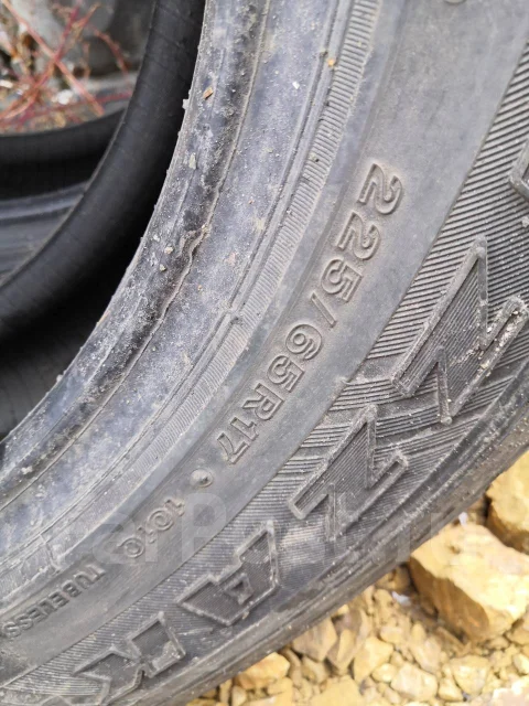 Bridgestone Blizzak DM-Z3. ������, ��� �����, 2006 ���, �/�, ����� 10 % ����