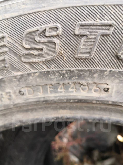 Bridgestone Blizzak DM-Z3. ������, ��� �����, 2006 ���, �/�, ����� 10 % ����