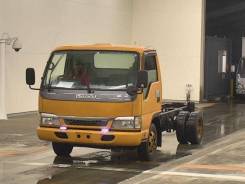 Isuzu Elf, 2002 в Краснодаре Isuzu Elf. шасси, 4 770 куб. см., 3 000 кг., 4x2. Под заказ
