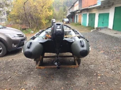 Stormline Heavy Duty Air. 2014 ���, ����� 3,4��., ��������� ���������, ������ ����