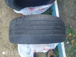 Goodyear Eagle NCT5 Eco. ������, 2018 ���, �/�, ����� 10�%