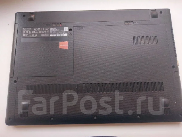Lenovo IdeaPad G50-30. 15.6", 2,7����, ��� 4 ��, ���� 500���, WiFi: 1, ����������� �� 3��. ����