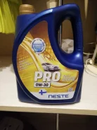Neste City Pro. 0W-30, �������������, 4,00��. ����