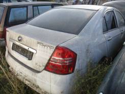 Lifan Solano, 2011 в Улан-Удэ Lifan Solano. 620, LF481Q3