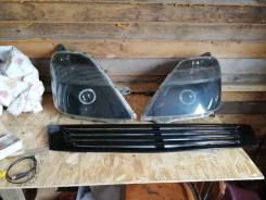 Продам решетку в Борзе Решетка радиатора. Honda Stream, RN1, RN2, RN3, RN4, RN5 D17A, D17A2, K20A, K20A1, K20B, D17AVTEC, K20AIVTEC