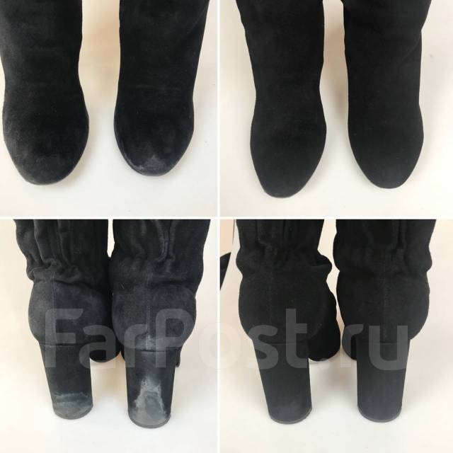 Химчистка и Ремонт обуви в Уссурийске