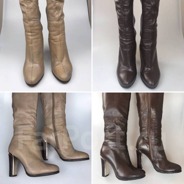 Химчистка и Ремонт обуви в Уссурийске