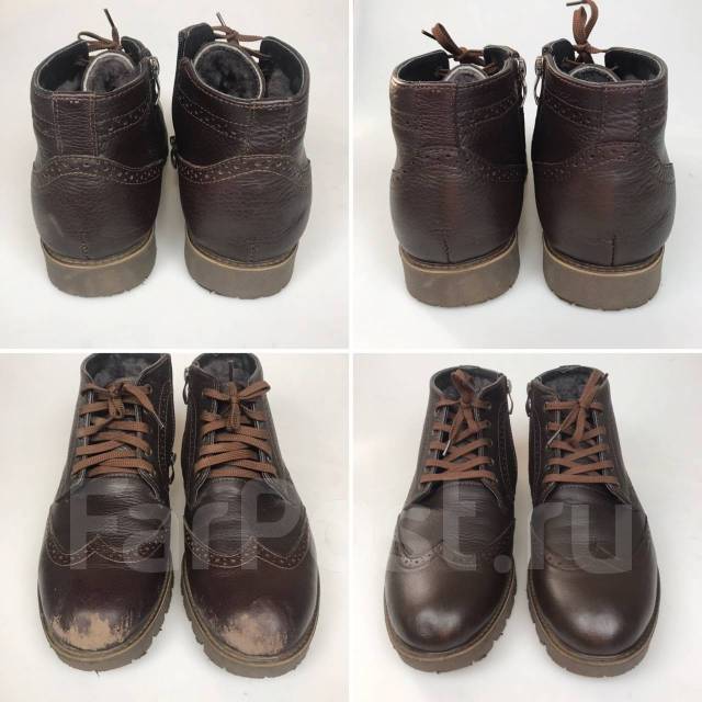 Химчистка и Ремонт обуви в Уссурийске