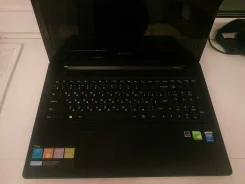 Lenovo IdeaPad G50-30. 15.6", 2,7����, ��� 4 ��, ���� 500���, WiFi: 1, ����������� �� 3��. ����