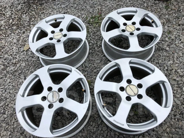 RinSpeed. 7.0x16", 5x112, ET38 ����