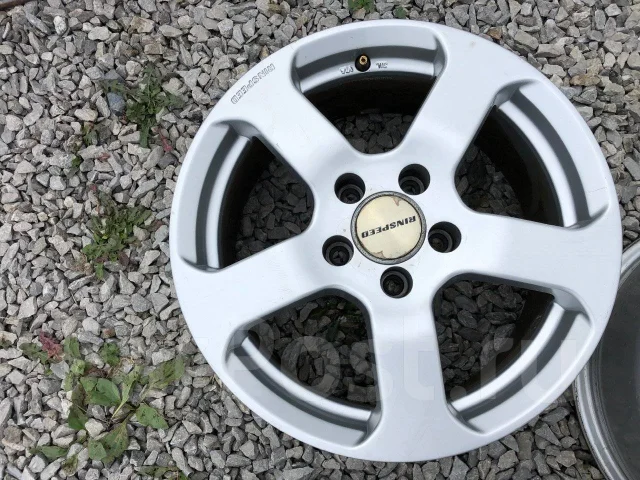 RinSpeed. 7.0x16", 5x112, ET38 ����