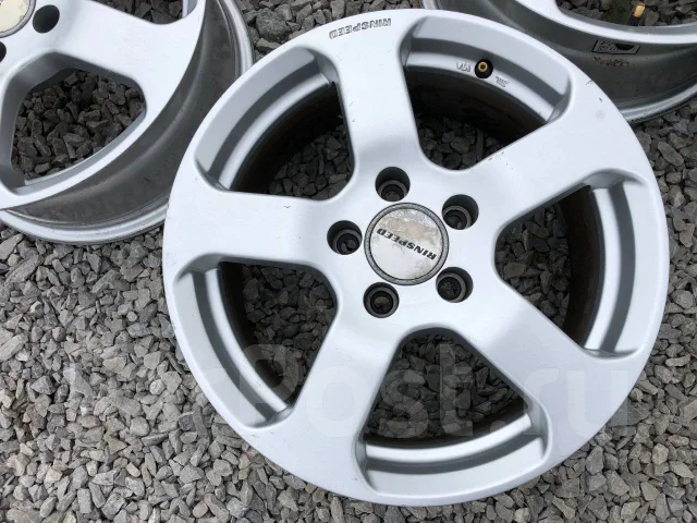 RinSpeed. 7.0x16", 5x112, ET38 ����